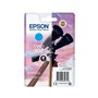 Tinteiro original Epson 502 Cyan - C13T02V24010