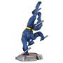 Figura coleção de diamantes marvel x-men besta comic pvc