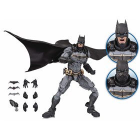 Figura diamante coleção dc comics batman figura de ação dc prime 23 cm
