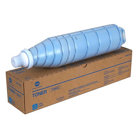 Toner original Konica Minolta TN622M ciano - A5E7450