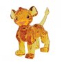 Figura enesco disney cristal o rei leão simba