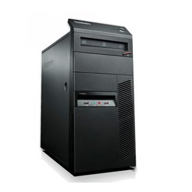 Inclui Office! Lenovo ThinkCentre M90 Torre - Core i3 2.93GHz, 4 GB RAM, 250 GB HDD, Win10Pro - Recondicionado Inclui Office! Lenovo ThinkCentre M90 Torre - Core i3 2.93GHz, 4 GB RAM, 250 GB HDD, Win10Pro - Recondicionado