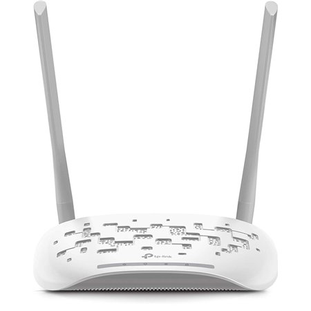 Ponto de acesso sem fio TP-Link TL-WA801N V6 PoE 300 Mbps/ 2,4 GHz/ 5dBi Antenas/ WiFi 802.11n/b/g