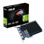 Placa de vídeo Asus GeForce GT 730/ 2GB GDDR5