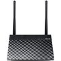 Router sem fio Asus RT-N12E/ 300 Mbps/ 2,4 GHz 5 GHz/ 2 antenas/ WiFi 802.11n/a/ - n/b/g
