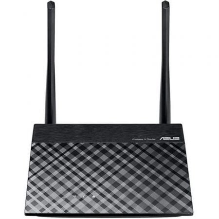 Router sem fio Asus RT-N12E/ 300 Mbps/ 2,4 GHz 5 GHz/ 2 antenas/ WiFi 802.11n/a/ - n/b/g