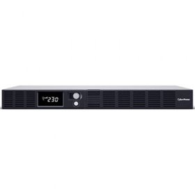Cyberpower OR1000ERM1U No-break interativo de linha/ 1000VA-600W/ 6 saídas/ Formato de rack