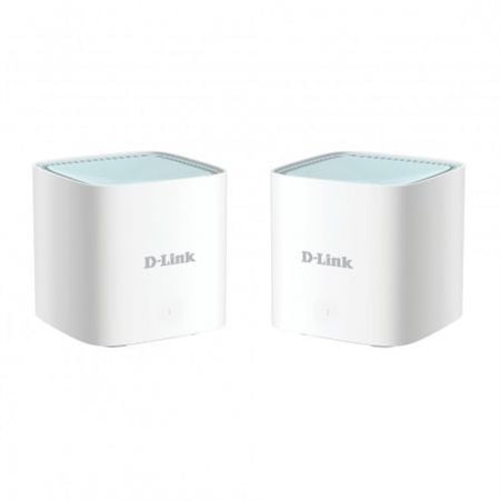 Sistema Mesh D-Link M15-2 1500Mbps/ 2,4GHz 5GHz/ Pacote com 2
