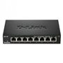 Switch D-Link DES-108 8 Portas/RJ-45 10/100