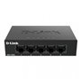 Switch D-Link DGS-105GL 5 Portas/ RJ-45 10/100/1000