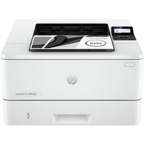 Impressora a laser HP Laserjet Pro 4002DW WiFi/Duplex/Monocromática Branca