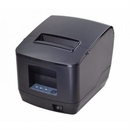 Impressora de bilhetes Premier ITP-73/ Térmica/ Largura do papel 80 mm/ USB-RS232/ Preta