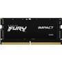 Kingston FURY Impact 32 GB/ DDR5/ 5600 MHz/ 1,1 V/ CL40/ Memória RAM SODIMM