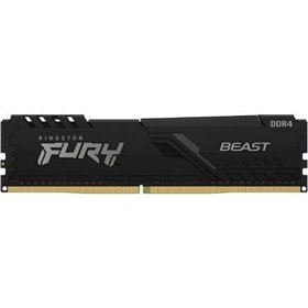 Kingston FURY Beast 16 GB/ DDR4/ 3200 MHz/ 1,35 V/ CL16/ Memória RAM DIMM