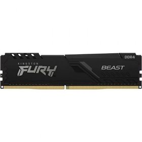 Kingston FURY Beast 16 GB/ DDR4/ 3600 MHz/ 1,35 V/ CL18/ Memória RAM DIMM