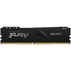 Kingston FURY Beast 32 GB/ DDR4/ 3600 MHz/ 1,35 V/ CL15/ Memória RAM DIMM
