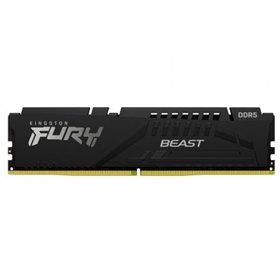 Kingston FURY Beast 16 GB/ DDR5/ 6000 MHz/ 1,1 V/ CL36/ Memória RAM DIMM