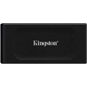 Kingston XS1000 1TB SSD externo/ USB 3.2/ Preto