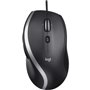 Mouse Logitech M500S/ Até 4000 DPI/ Preto