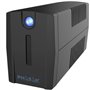 UPS de linha interativa Phasak Ottima 660 VA/ 660 VA-360 W/ 2 saídas/ Formato torre