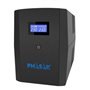 UPS de linha interativa Phasak SIRIUS 1560 VA/ 1560VA-900W/ 4 saídas/ Formato torre