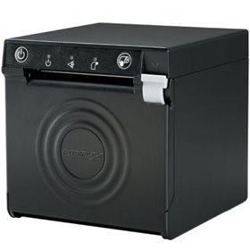 Impressora de bilhetes Posiflex PP-7900/ Térmica/ Largura do papel 80 mm/ USB-Ethernet/ Preta Impressora de bilhetes Posiflex PP-7900/ Térmica/ Largura do papel 80 mm/ USB-Ethernet/ Preta