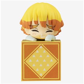 Figura bom sorriso companhia hikkake kimetsu no yaiba matador de demônios zenitsu agatsuma versão b