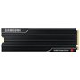 Samsung 9100 PRO 1TB SSD/ M.2 2280 PCIe 5.0/ com dissipador de calor/ capacidade total
