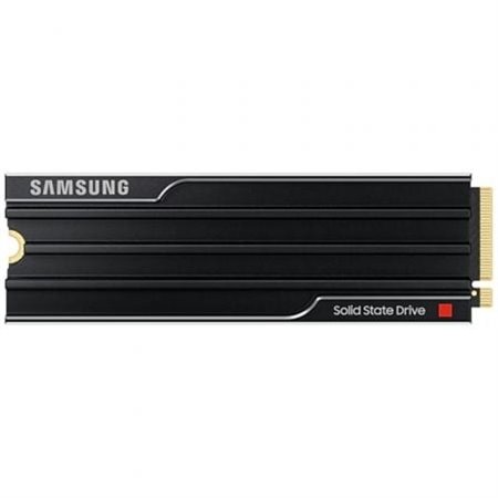Samsung 9100 PRO 1TB SSD/ M.2 2280 PCIe 5.0/ com dissipador de calor/ capacidade total