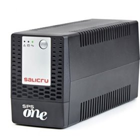 UPS de linha interativa Salicru SPS 900 ONE BL IEC/ 900VA-480W/ 4 saídas/ Formato torre