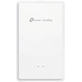 Ponto de acesso sem fio TP-Link Omada EAP615GP-WALL/ WiFi 6/ 1800 Mbps/ 2,4 GHz 5 GHz/ 6,5 dBi Antenas/ WiFi 802.11 a/b/g/n/a Ponto de acesso sem fio TP-Link Omada EAP615GP-WALL/ WiFi 6/ 1800 Mbps/ 2,4 GHz 5 GHz/ 6,5 dBi Antenas/ WiFi 802.11 a/b/g/n/a