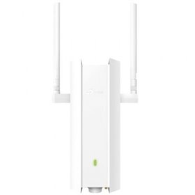 Ponto de acesso sem fio TP-Link Omada EAP625-OUTDOOR HD/ WiFi 6/ 1800 Mbps/ 2,4 GHz 5 GHz/ Antenas 5 dBi/ WiFi 802.11 ax/ac/n Ponto de acesso sem fio TP-Link Omada EAP625-OUTDOOR HD/ WiFi 6/ 1800 Mbps/ 2,4 GHz 5 GHz/ Antenas 5 dBi/ WiFi 802.11 ax/ac/n