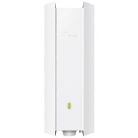 TP-Link Omada EAP650-OUTDOOR Ponto de acesso sem fio/ WiFi 6/ PoE+/ 3000Mbps/ 2,4GHz 5GHz/ Antenas 5dBi/ WiFi 802.11 ax/a TP-Link Omada EAP650-OUTDOOR Ponto de acesso sem fio/ WiFi 6/ PoE+/ 3000Mbps/ 2,4GHz 5GHz/ Antenas 5dBi/ WiFi 802.11 ax/a