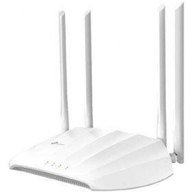 Ponto de acesso sem fio PoE TP-Link TL-WA1201 1200 Mbps/ 2,4 GHz 5 GHz/ WiFi 802.11b/g/n - 802.11ac/n/a Ponto de acesso sem fio PoE TP-Link TL-WA1201 1200 Mbps/ 2,4 GHz 5 GHz/ WiFi 802.11b/g/n - 802.11ac/n/a