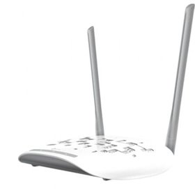 TP-Link TL-WA801N V6 PoE 300Mbps/ 2,4GHz/ 5dBi Antenas/ WiFi 802.11n/b/g Ponto de acesso sem fio TP-Link TL-WA801N V6 PoE 300Mbps/ 2,4GHz/ 5dBi Antenas/ WiFi 802.11n/b/g Ponto de acesso sem fio