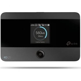 Modem sem fio TP-Link M7350 4G 150 Mbps/ 2,4 GHz 5 GHz/ 1 antena/ WiFi 802.11a/b/g/n