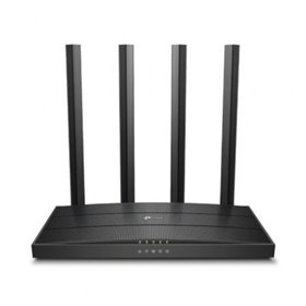 Router sem fio TP-Link Archer C80 1900Mbps/ 2,4GHz 5GHz/ 4 antenas/ WiFi 802.11ac/n/a - n/b/g