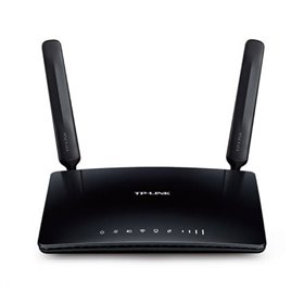 Router sem fio TP-Link Archer MR200 V2 4G 750 Mbps/ 2,4 GHz 5 GHz/ 2 antenas/ WiFi 802.11ac/n/a - b/g/n
