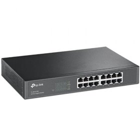 Switch TP-Link TL-SG1016D 16 Portas/ RJ-45 10/100/1000