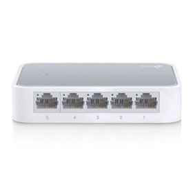 Switch TP-Link 5P 5 Portas/RJ-45 10/100