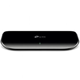 Switch TP-Link 8P GIGA 8 Portas/RJ-45 10/100/1000