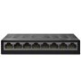 Switch TP-Link LS1008G 8 Portas/RJ-45 10/100/1000