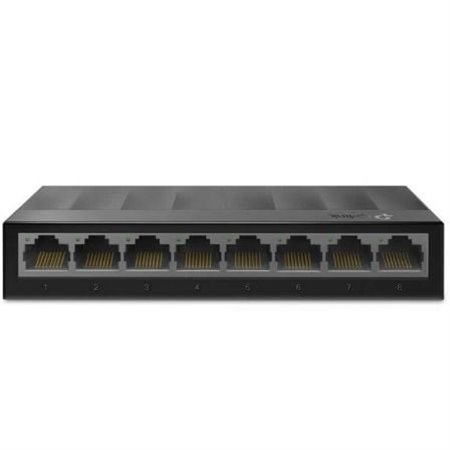 Switch TP-Link LS1008G 8 Portas/RJ-45 10/100/1000