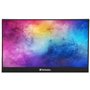 Monitor portátil touchscreen Verbatim PMT-15 de 15,6"/Full HD/Multimídia/Preto
