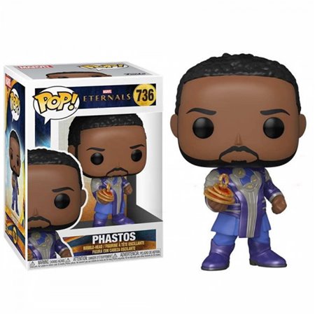 Funko Pop! Marvel Eternals Phastos 49716