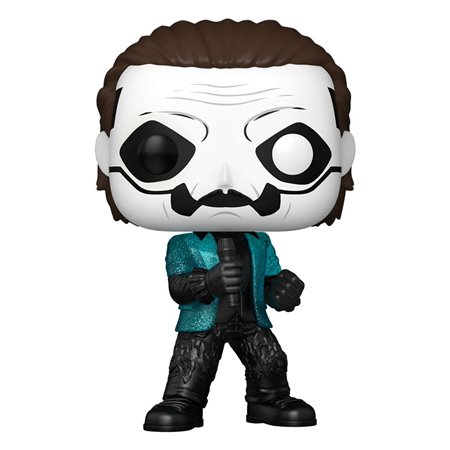 Funko Pop! Rocks Ghost Papa Emeritus Glam Glitter