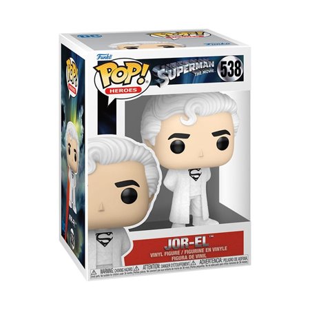 Funko Pop! Superman (1978) Jor - The