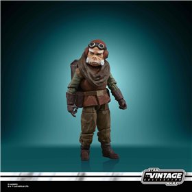 Figura hasbro kuiil 10 cm star wars the mandalorian coleção vintage