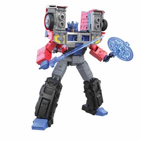 Figura Hasbro G2 Universe Laser Optimus Prime 18 Cm Transformers Legacy Series F30615x0