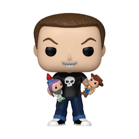 Funko Pop! Disney Pixar'S Toy Story 30Th Anniversary Sid